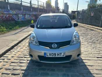 Used Nissan Note 2009 for sale - 74357658: Photo
