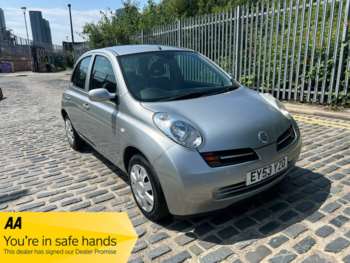 2003 (53) - 1.2 SE 5dr Auto