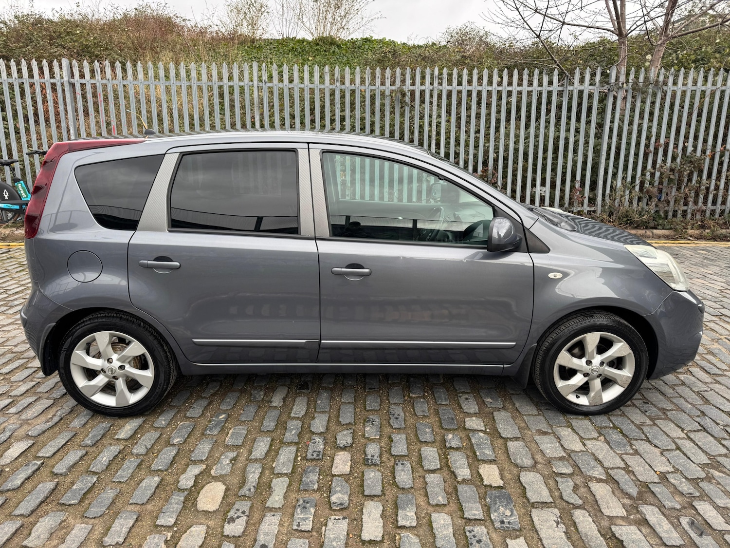Vehicle 10