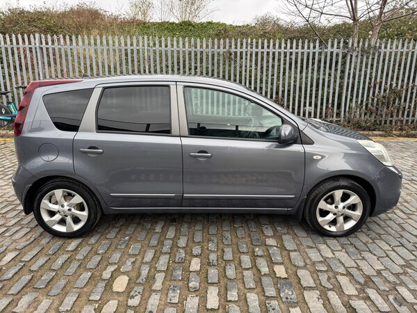 Used Nissan Note 2010 for sale - 73502496: Photo 10