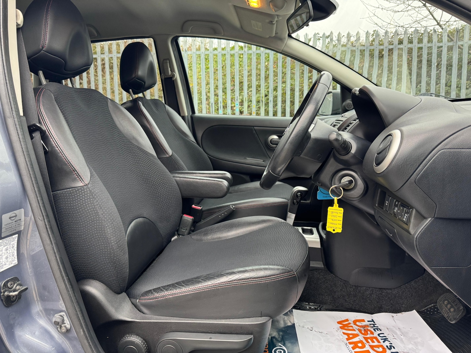 Vehicle 15