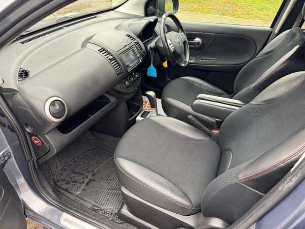 Used Nissan Note 2010 for sale - 73502496: Photo 16