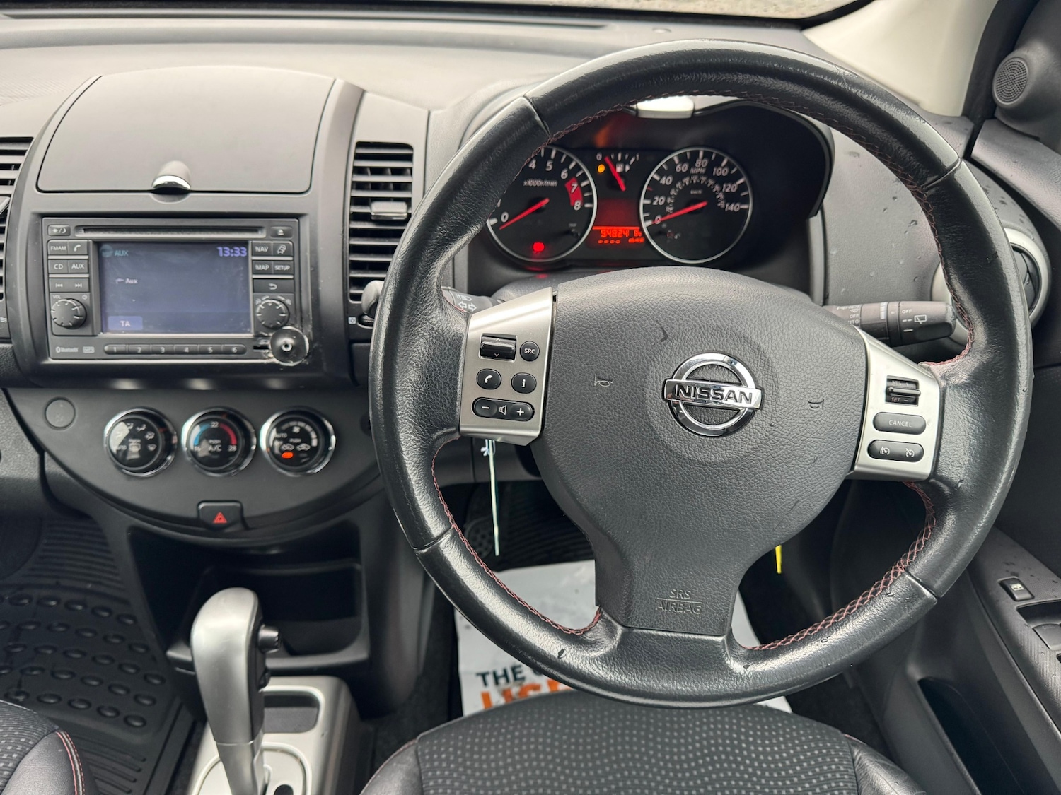 Vehicle 22
