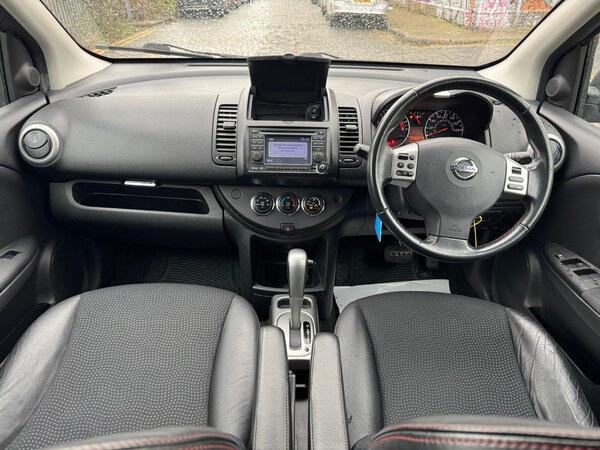 Used Nissan Note 2010 for sale - 73502496: Photo 23