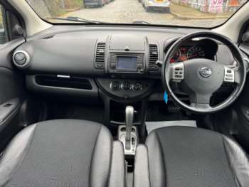 Used Nissan Note 2010 for sale - 73502496: Photo