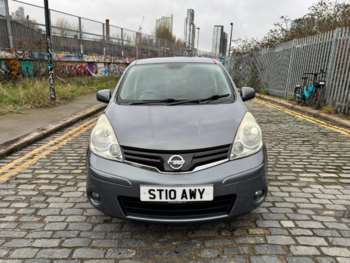 Used Nissan Note 2010 for sale - 73502496: Photo