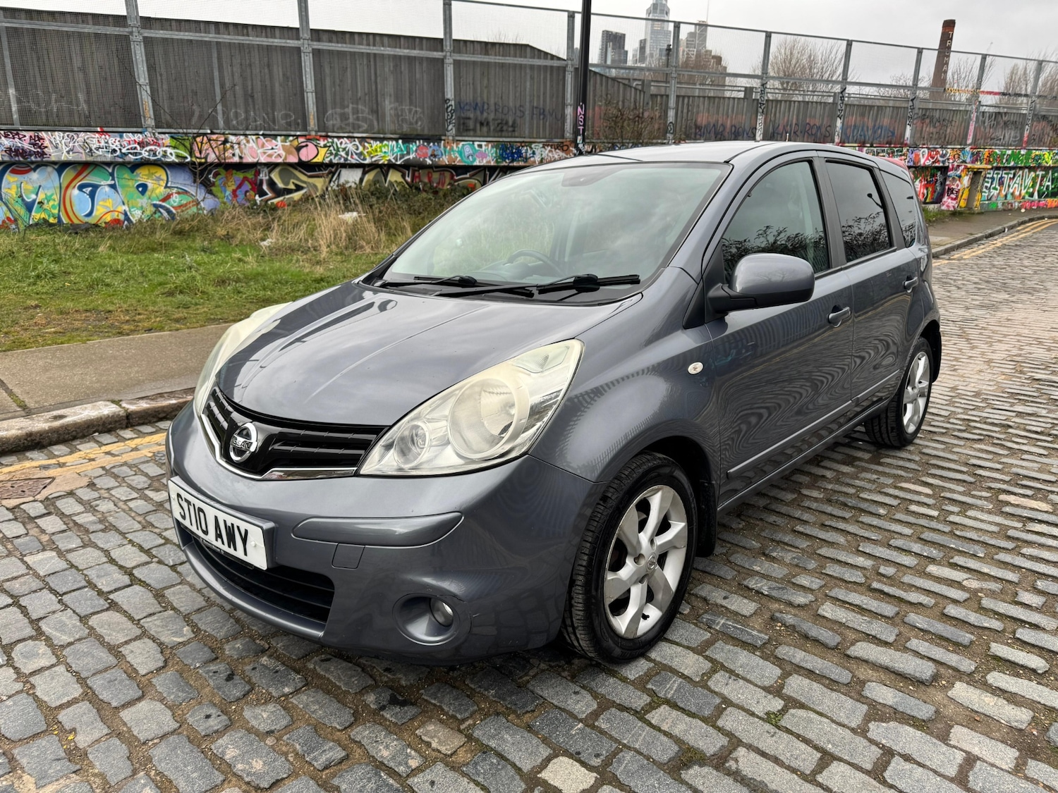 Vehicle 5