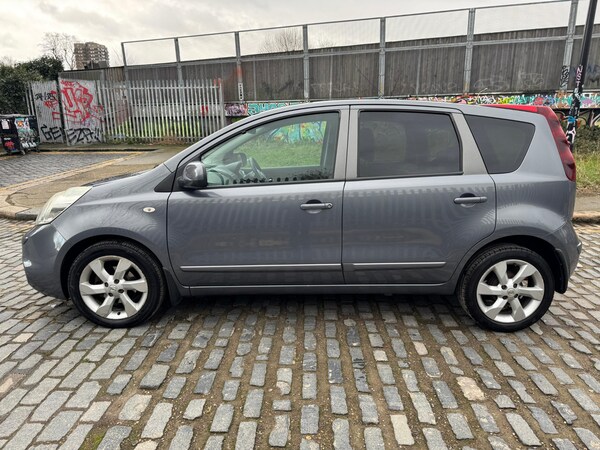 Used Nissan Note 2010 for sale - 73502496: Photo 6