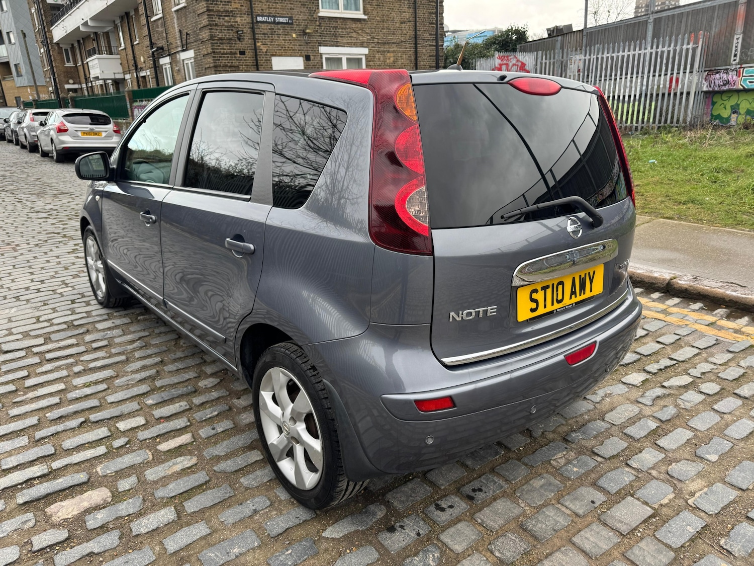 Vehicle 7