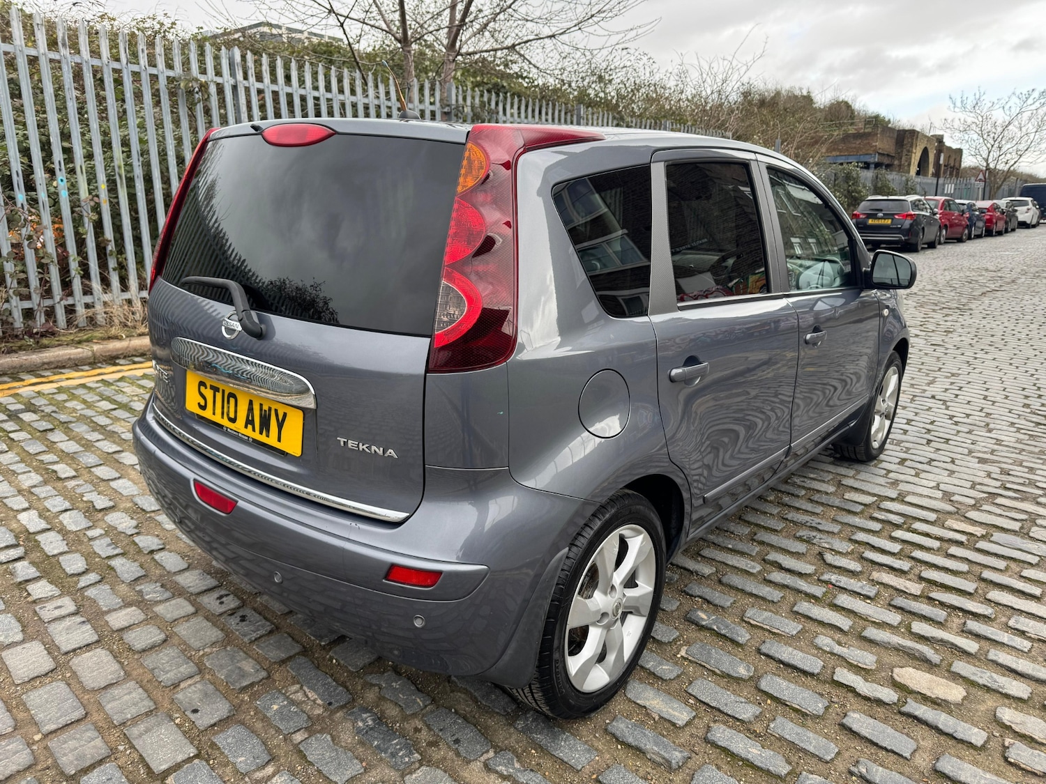 Vehicle 9