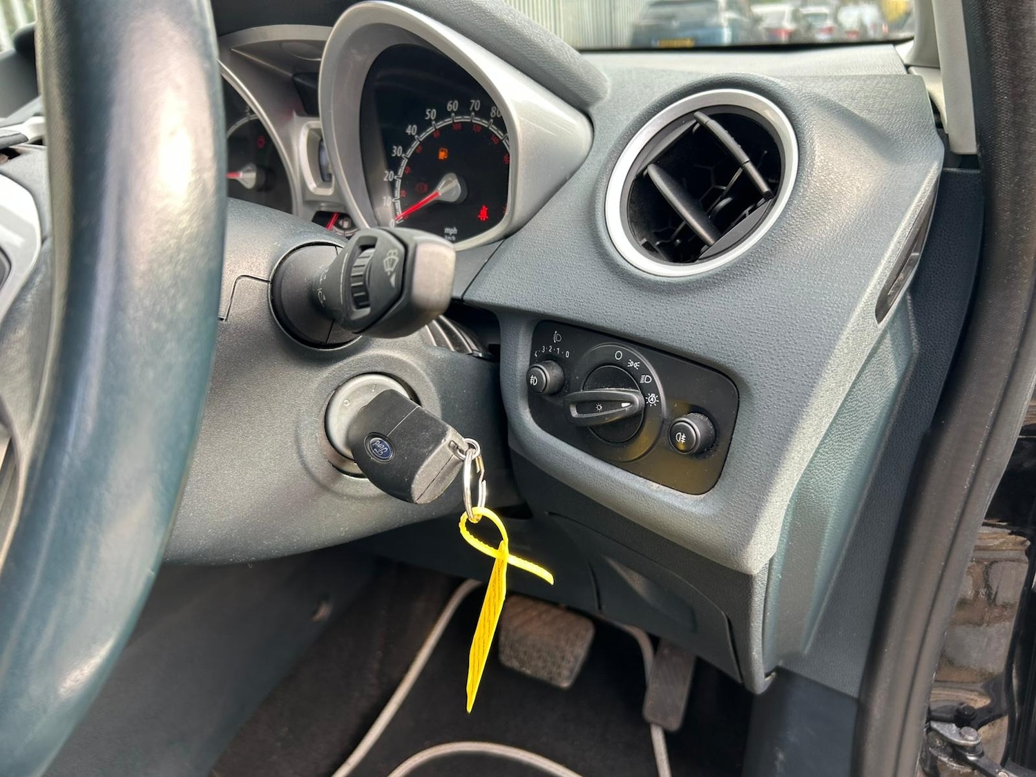 Used Ford Fiesta 2009 for sale - 76340548: Photo 20