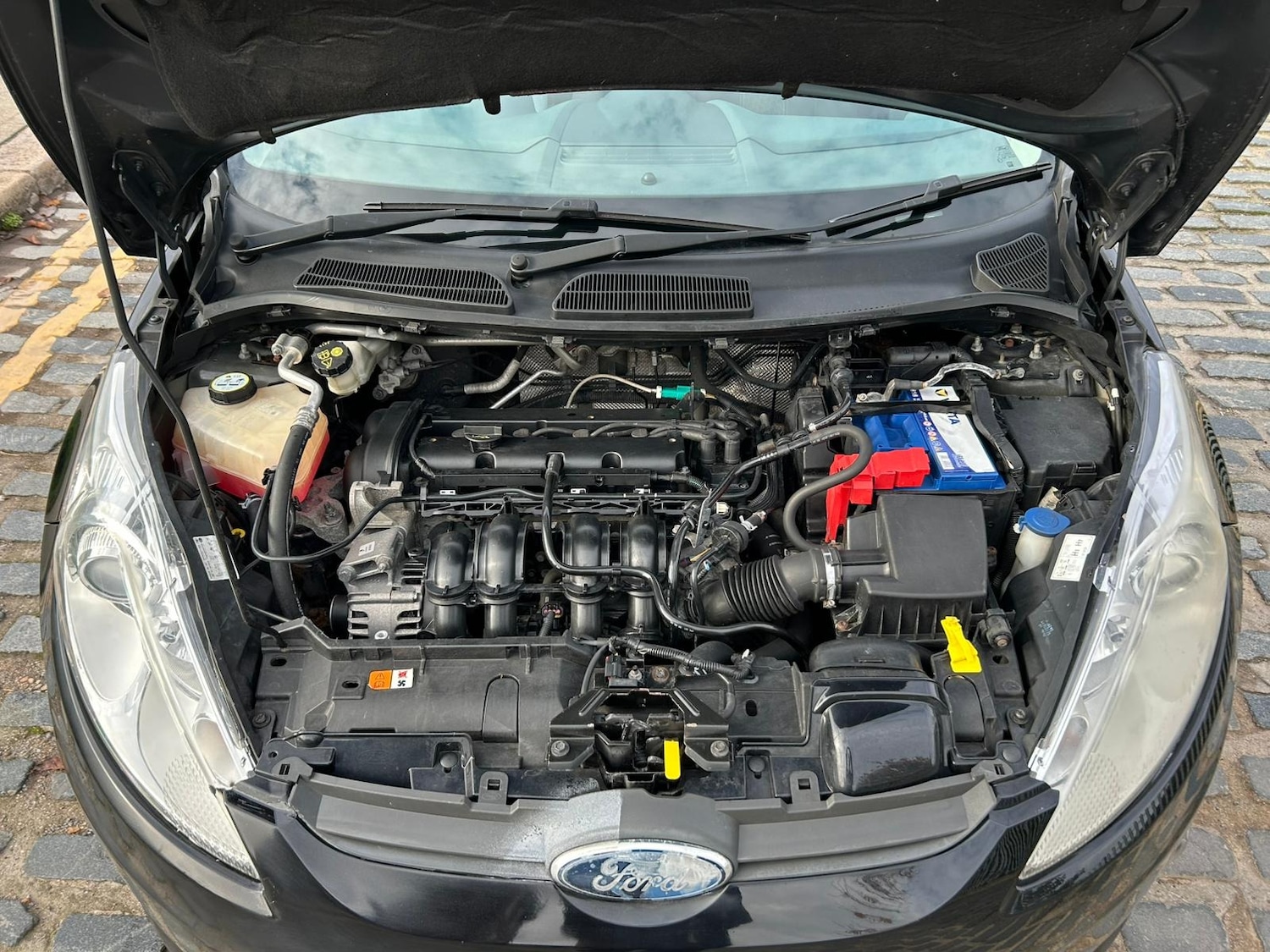 Used Ford Fiesta 2009 for sale - 76340548: Photo 28