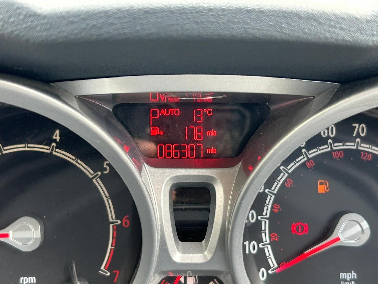 Used Ford Fiesta 2009 for sale - 76340548: Photo 29