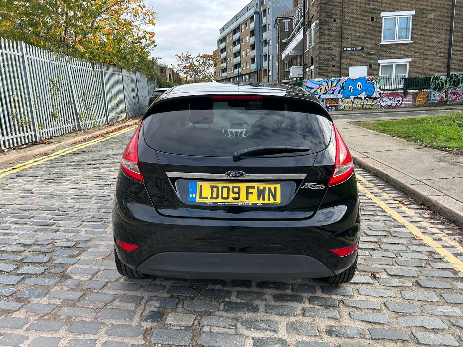 Used Ford Fiesta 2009 for sale - 76340548: Photo 7