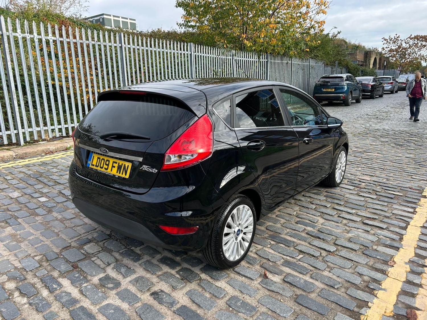 Used Ford Fiesta 2009 for sale - 76340548: Photo 8