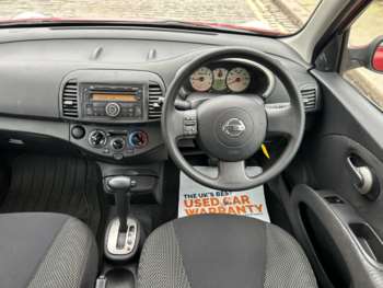 Used Nissan Micra 2008 for sale - 73302928: Photo