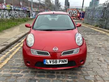 Used Nissan Micra 2008 for sale - 73302928: Photo