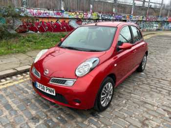 Used Nissan Micra 2008 for sale - 73302928: Photo