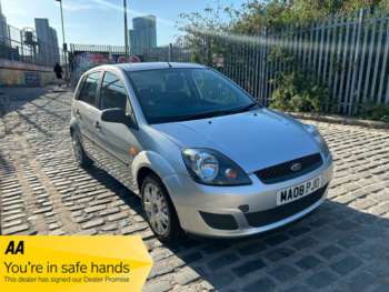 2008 (08) - 1.6 Style 5dr Auto [Climate]