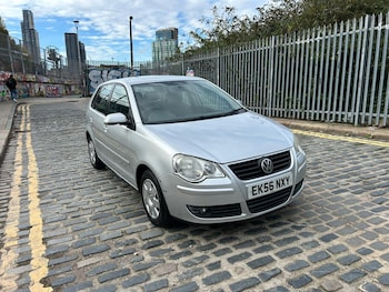 Used Volkswagen Polo 2006 for sale - 76464484: Photo
