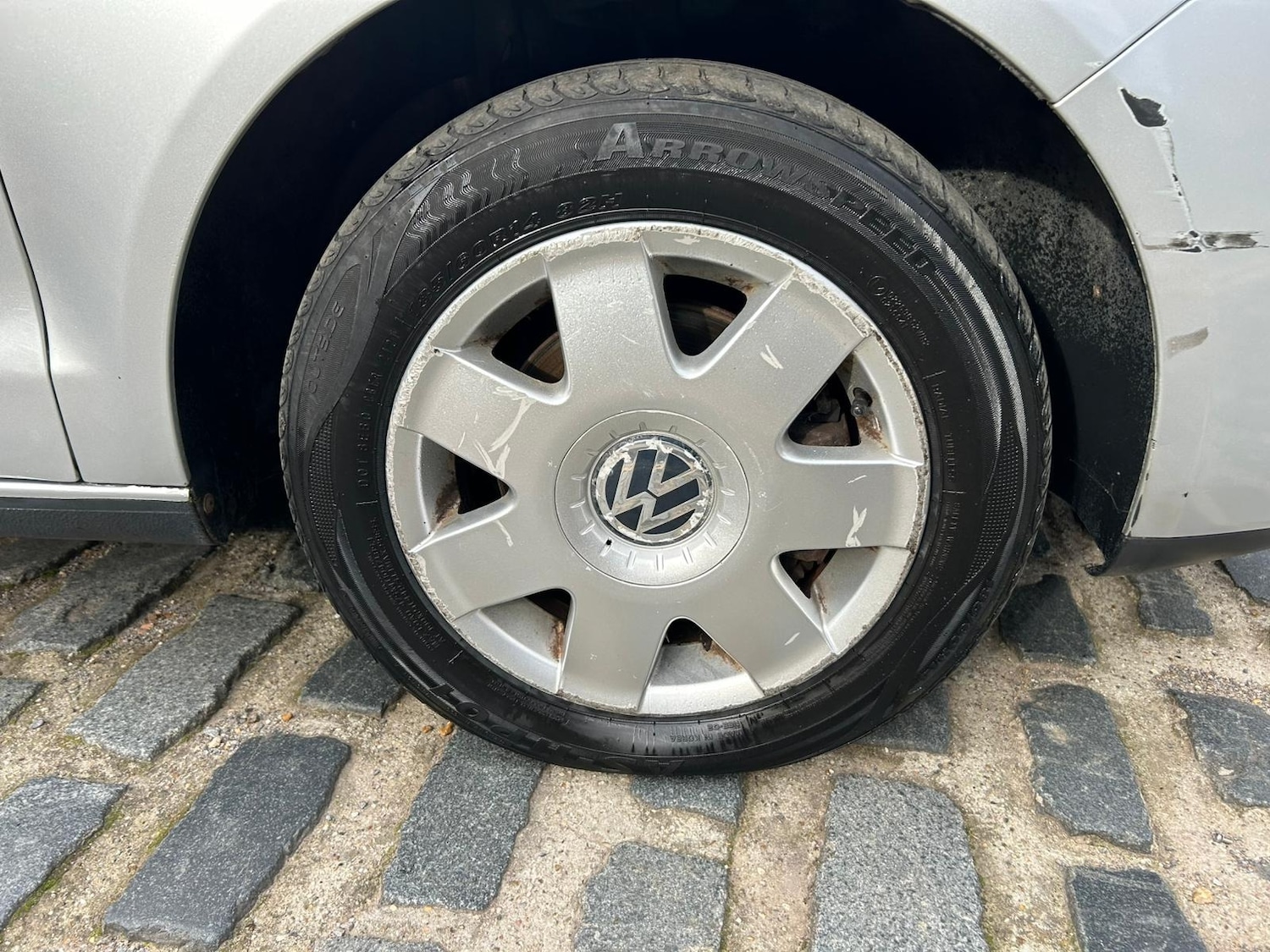Used Volkswagen Polo 2006 for sale - 76464484: Photo 25