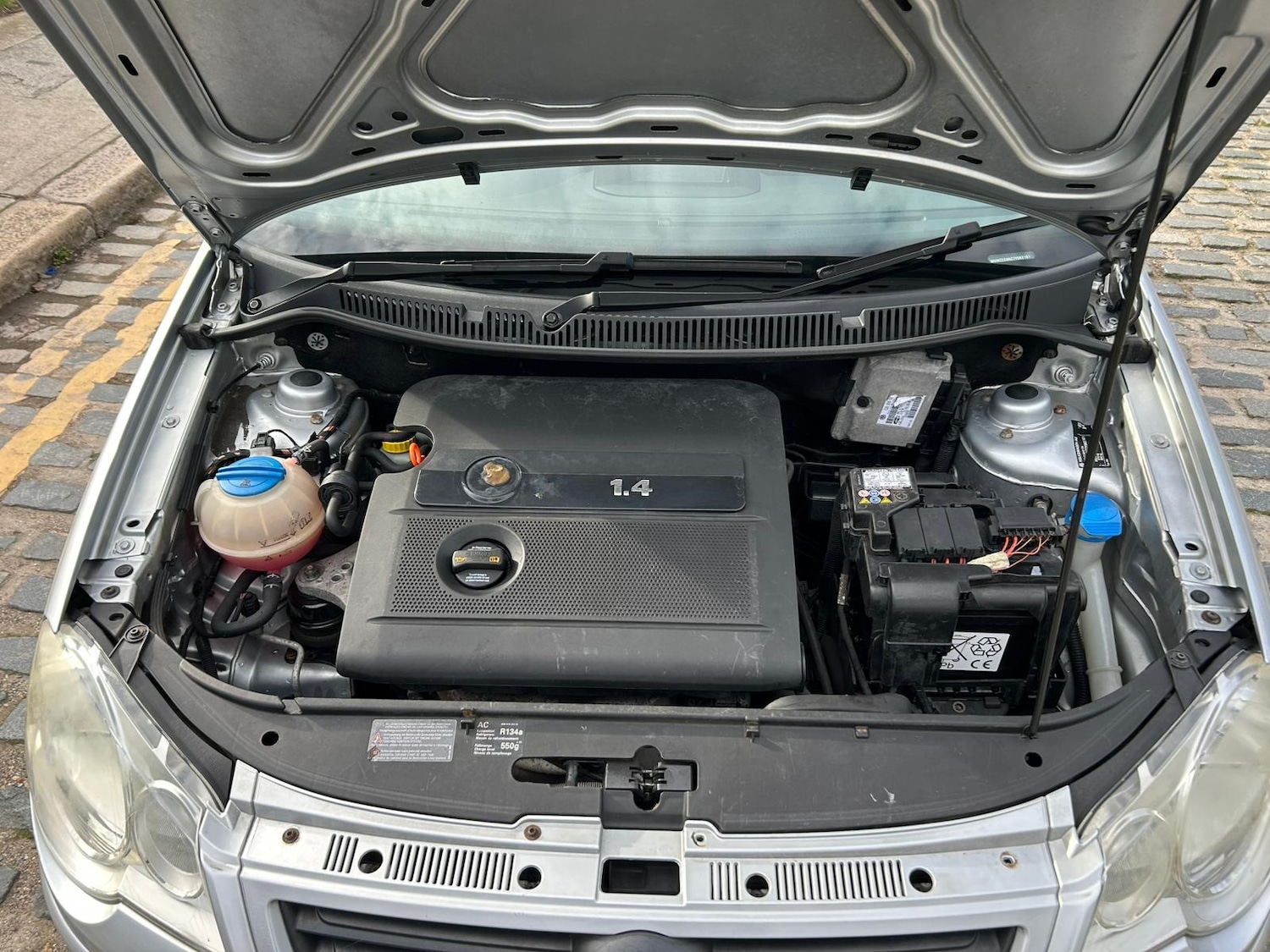 Used Volkswagen Polo 2006 for sale - 76464484: Photo 27