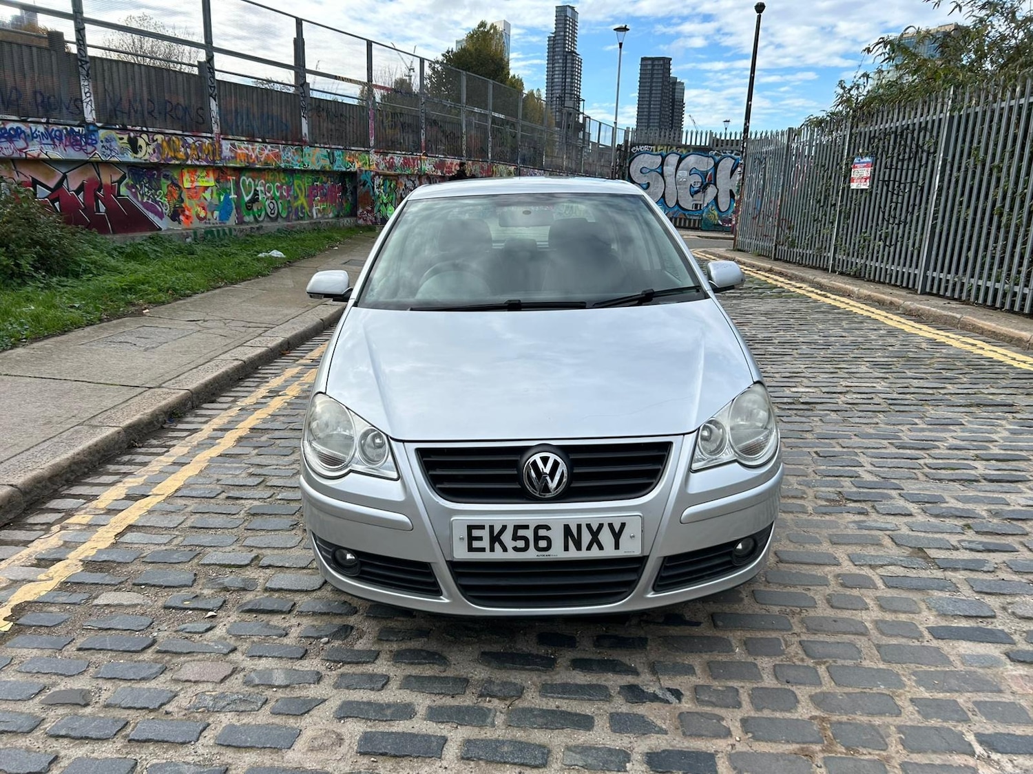 Used Volkswagen Polo 2006 for sale - 76464484: Photo 3