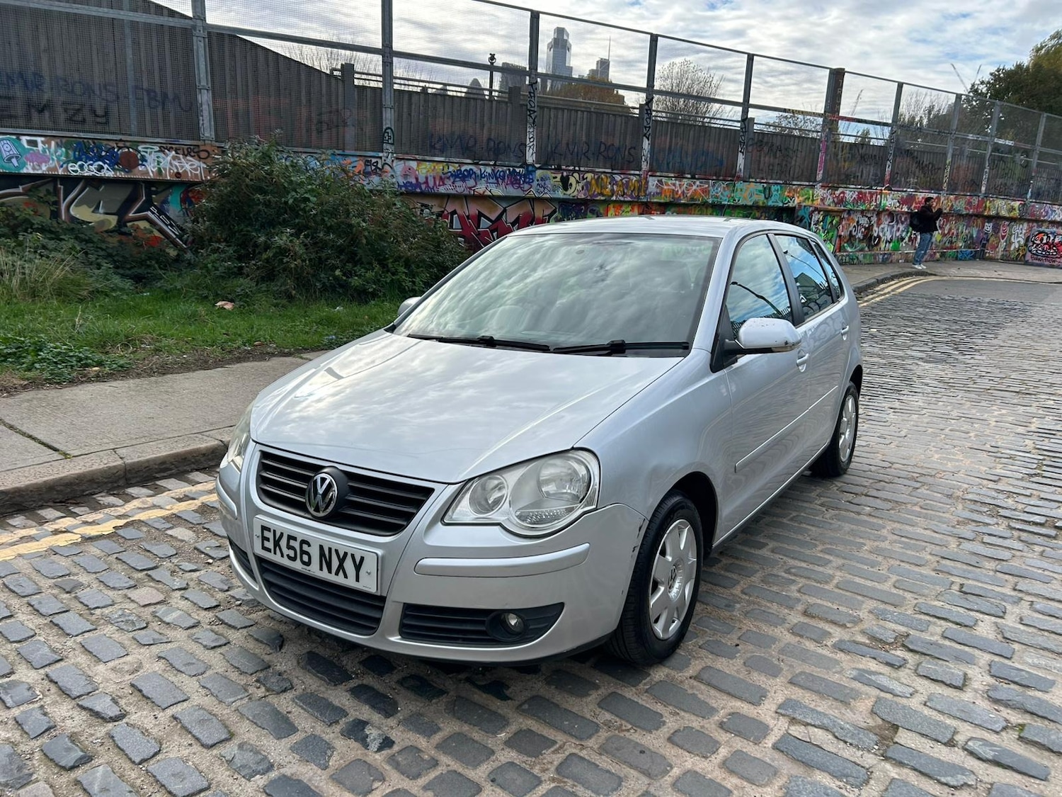 Used Volkswagen Polo 2006 for sale - 76464484: Photo 4
