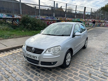 Used Volkswagen Polo 2006 for sale - 76464484: Photo