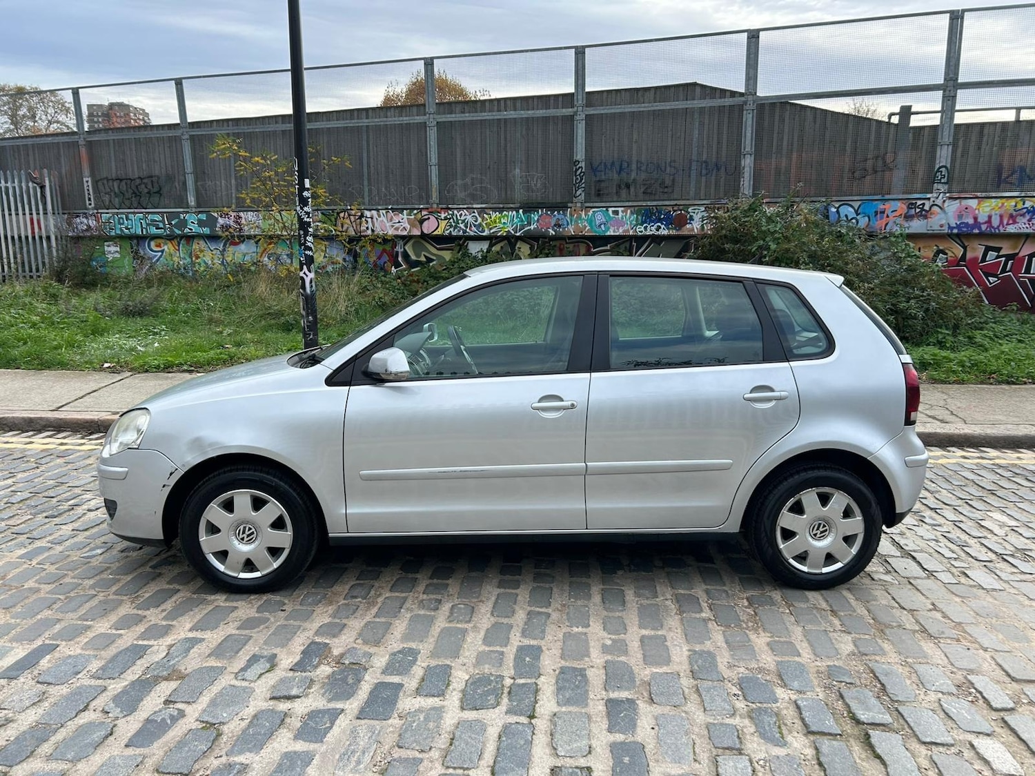 Used Volkswagen Polo 2006 for sale - 76464484: Photo 5