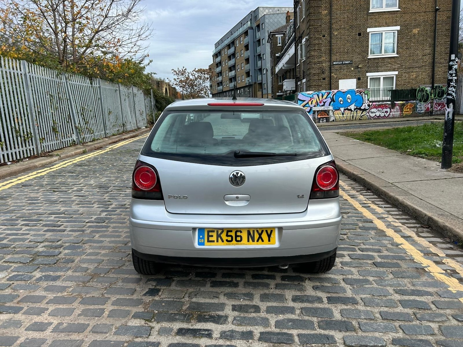 Used Volkswagen Polo 2006 for sale - 76464484: Photo 8