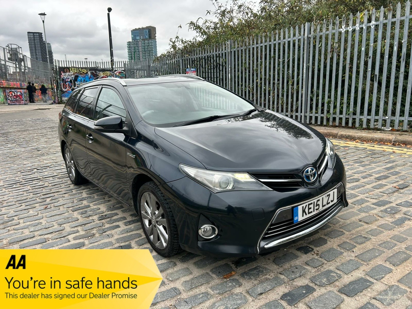 Used Toyota Auris 2015 for sale - 76257974: Photo 1