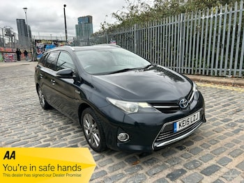 2015 (15) - 1.8 VVTi Hybrid Excel 5dr CVT Auto [Nav]