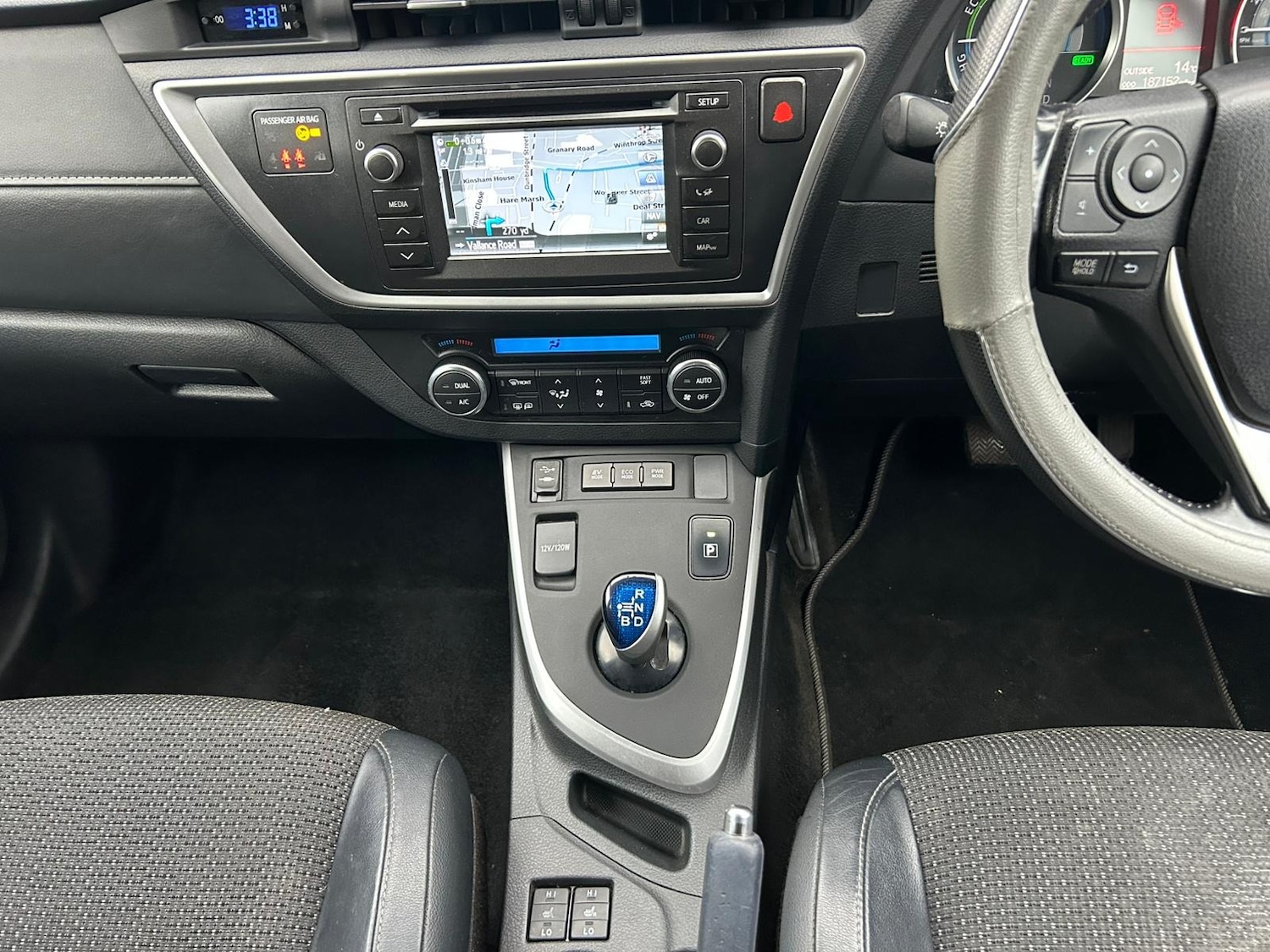 Used Toyota Auris 2015 for sale - 76257974: Photo 24