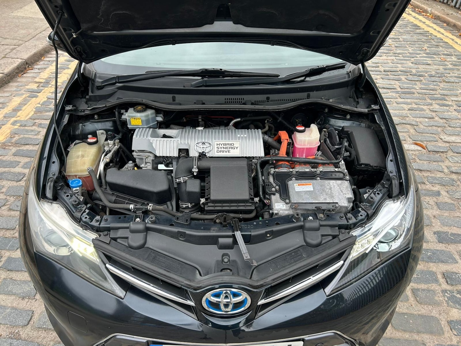 Used Toyota Auris 2015 for sale - 76257974: Photo 30