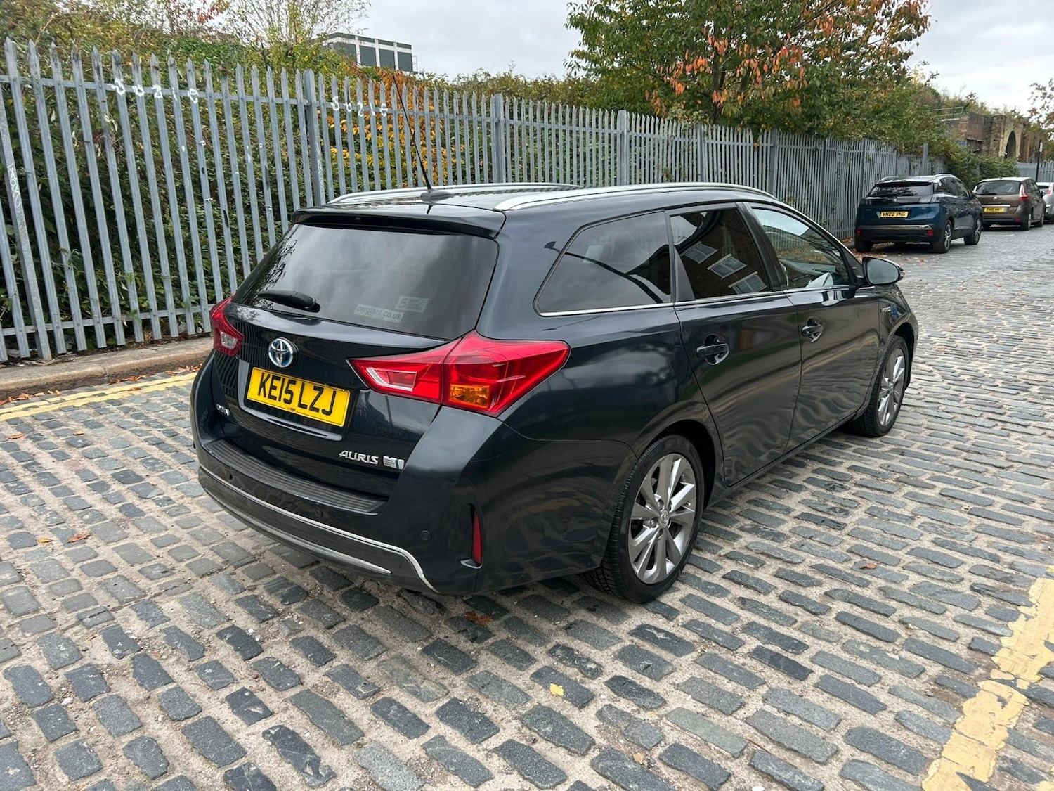 Used Toyota Auris 2015 for sale - 76257974: Photo 8