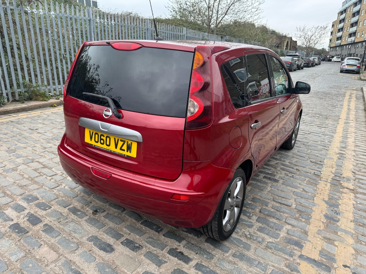 Vehicle 10