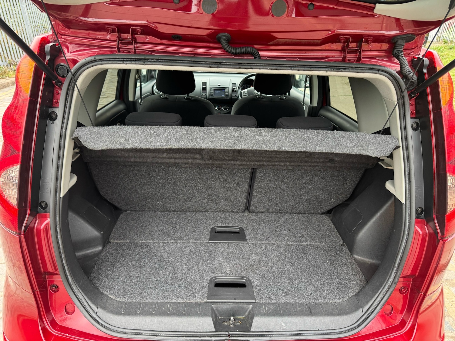 Vehicle 12
