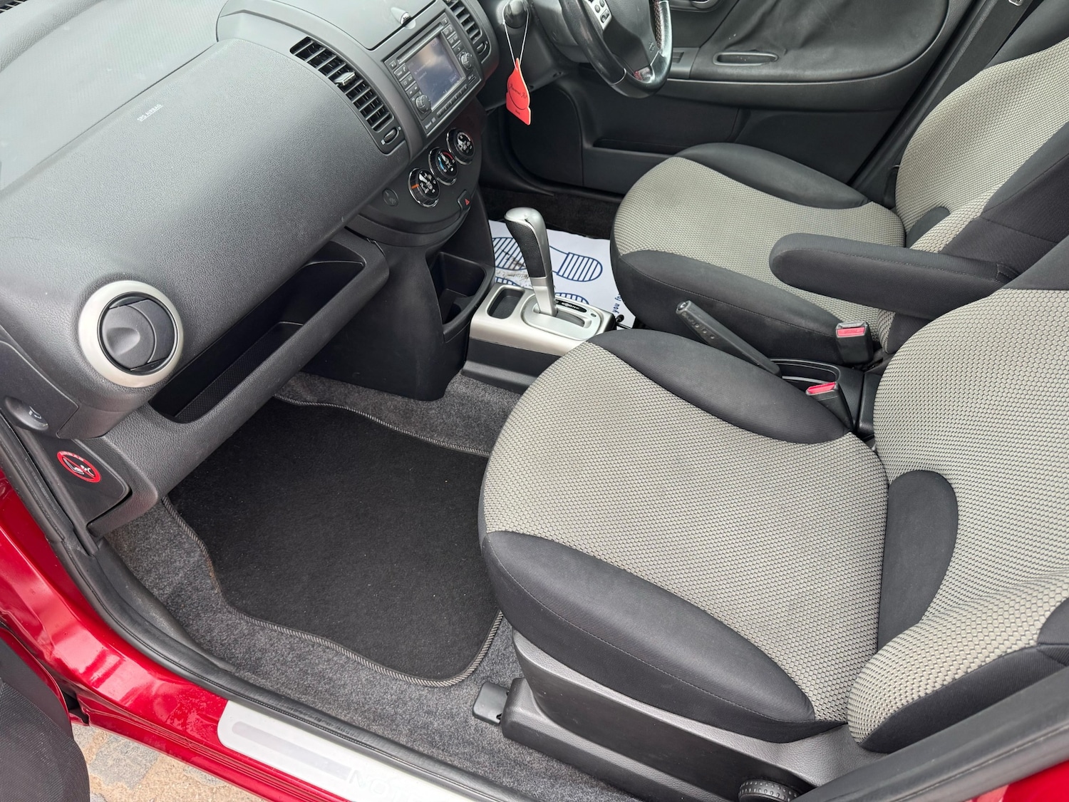 Vehicle 16