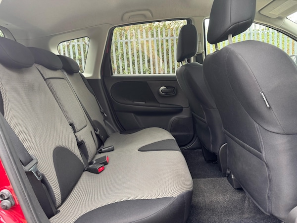 Used Nissan Note 2010 for sale - 74154754: Photo 19
