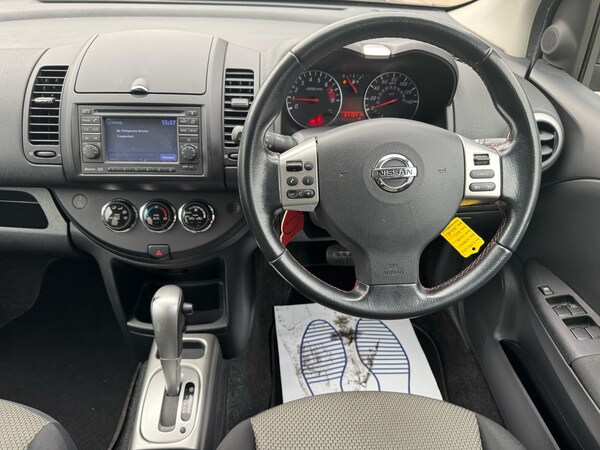 Used Nissan Note 2010 for sale - 74154754: Photo 23