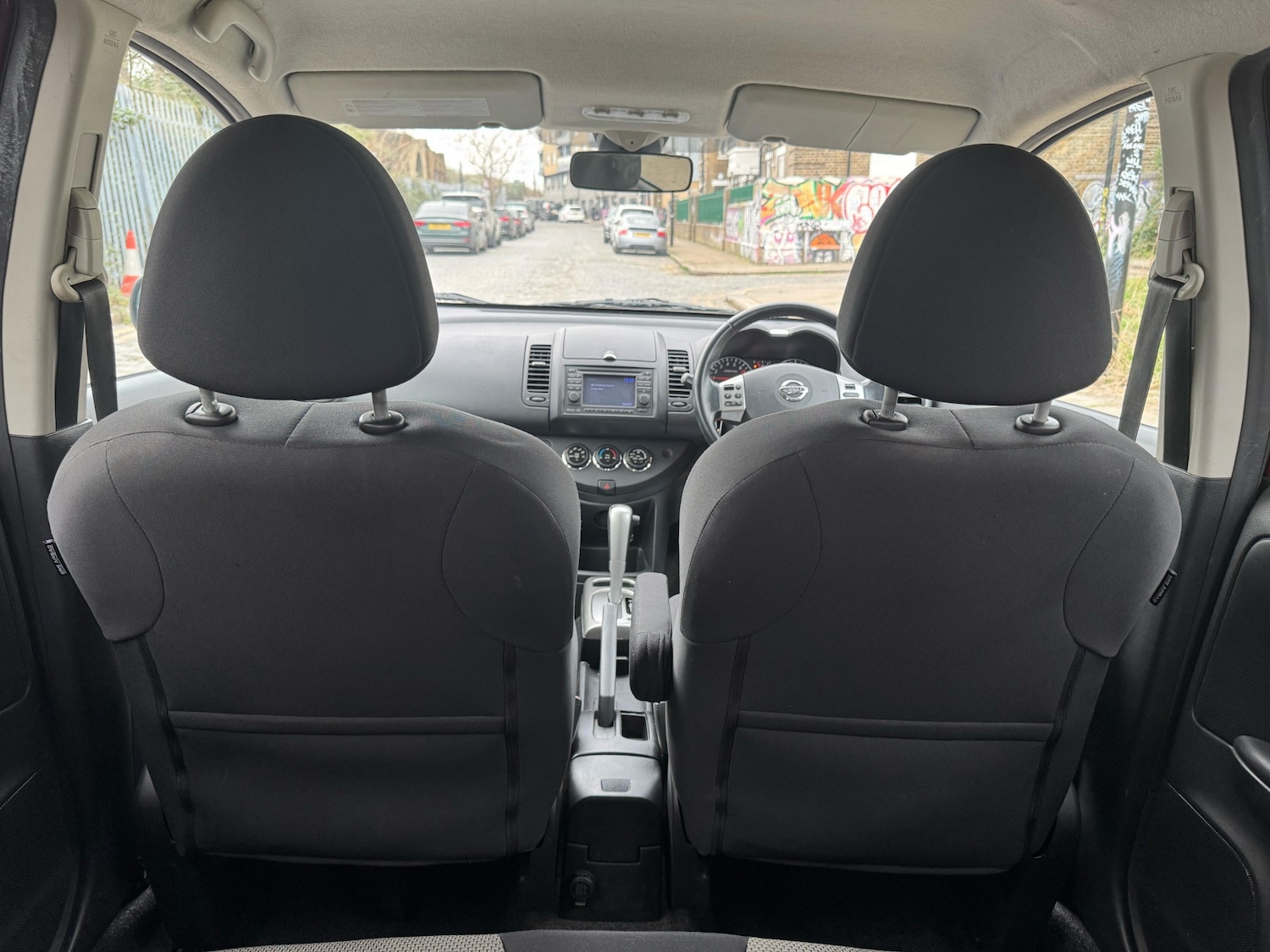 Vehicle 32