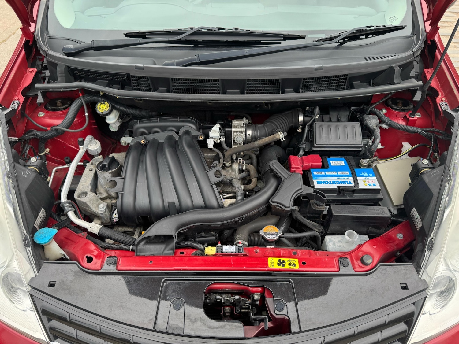 Vehicle 34