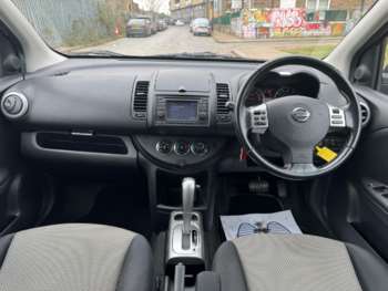 Used Nissan Note 2010 for sale - 74154754: Photo