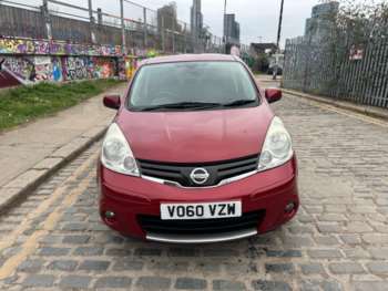 Used Nissan Note 2010 for sale - 74154754: Photo