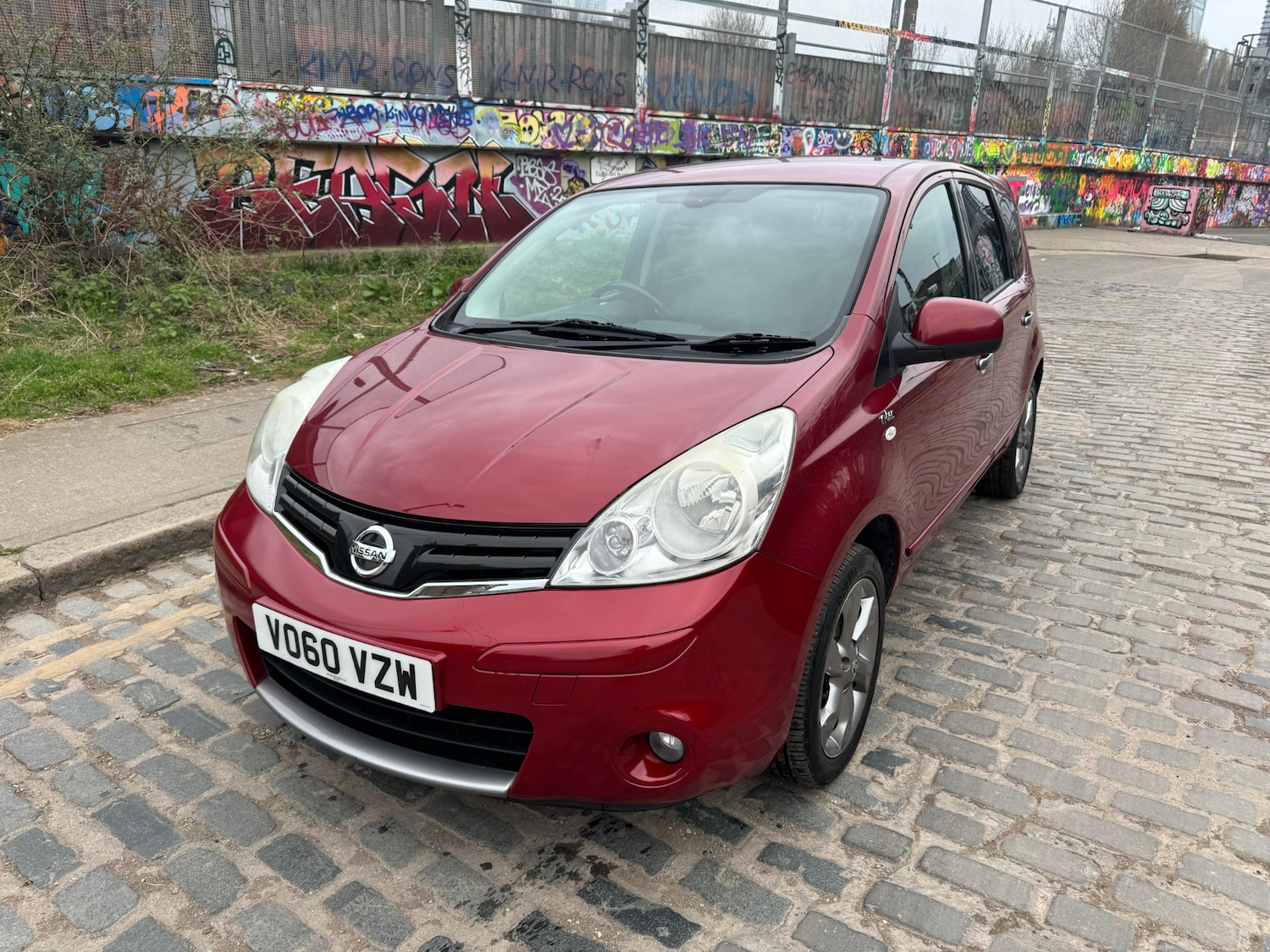 Vehicle 5