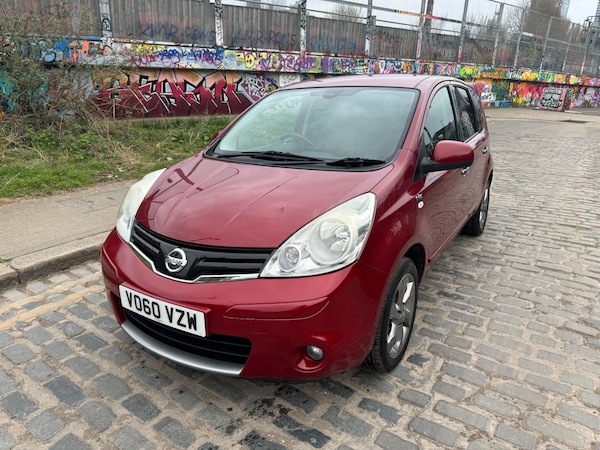 Used Nissan Note 2010 for sale - 74154754: Photo 5
