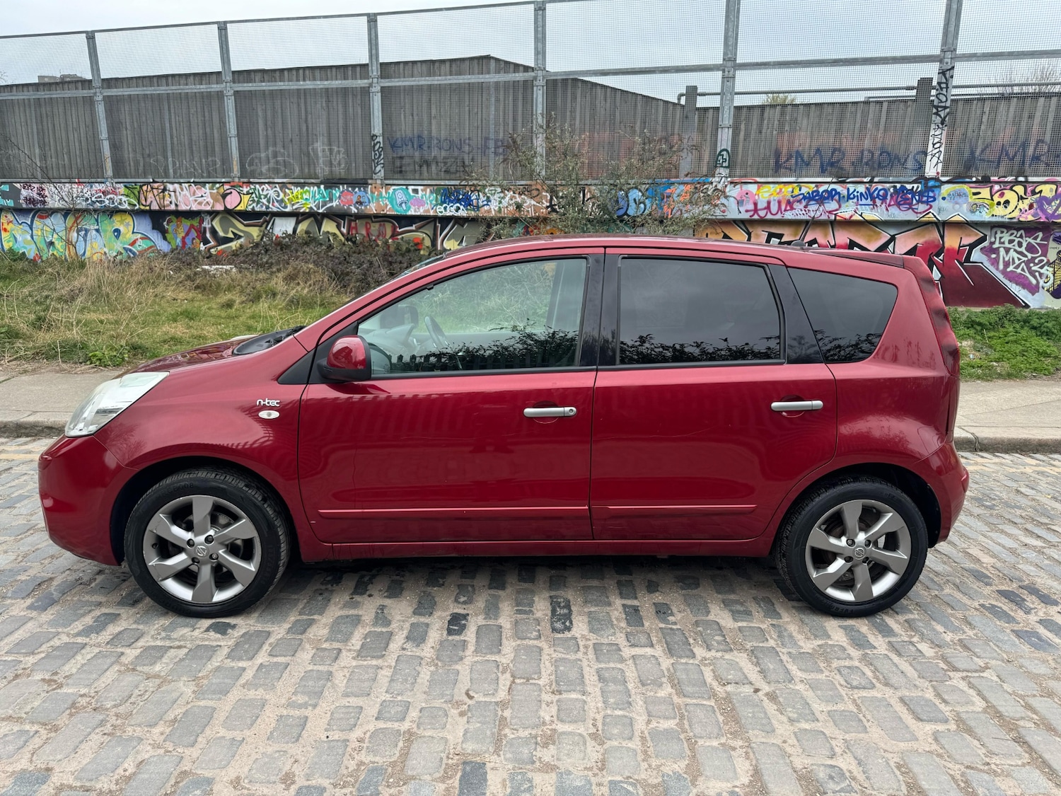 Vehicle 6