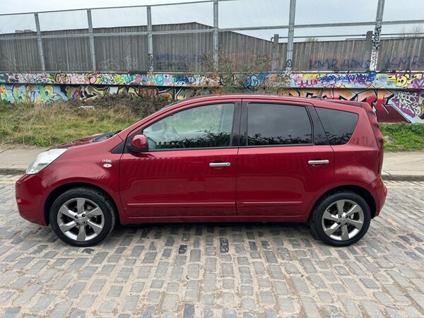 Used Nissan Note 2010 for sale - 74154754: Photo 6