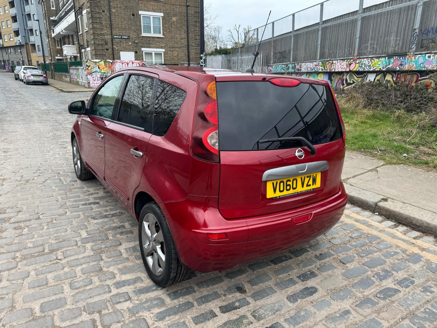 Vehicle 7